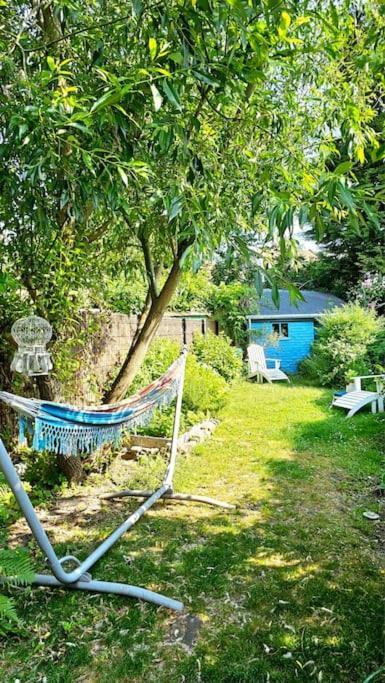 Maison De Caractere 8 Pers - Jardin - Lambersart Exterior photo